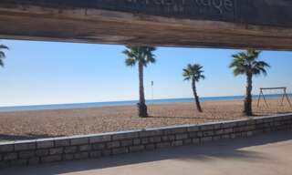 Commerce  100 m² à vendre à Valras-Plage (34350)