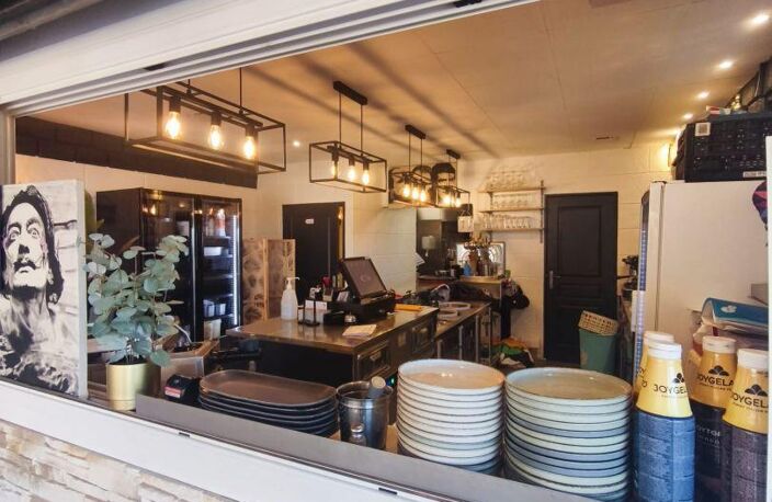 Vente Restaurant 100 m&sup2; — photo 3