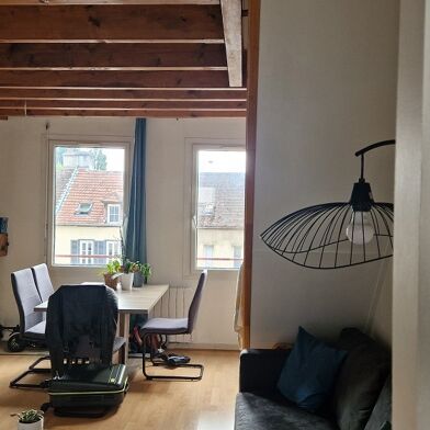 Appartement 3 pièces 117000 €