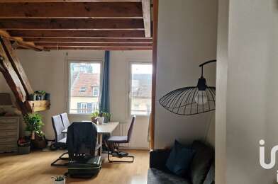 Appartement 3 pièces 117000 €