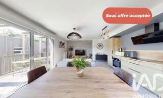 Appartement 3 Pièces 70 m² à vendre à Claix (38640)