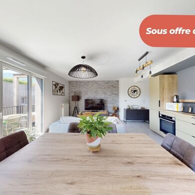 Appartement 3 pièces 275000 €