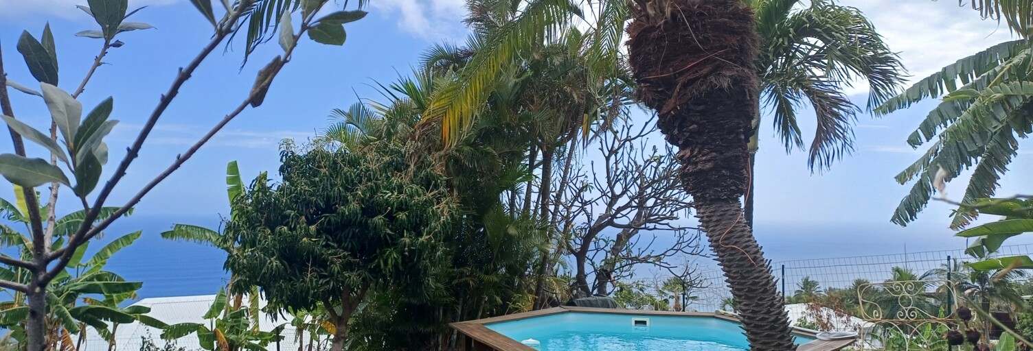 Maison 4 Pièces 104 m² à vendre à Les Avirons (97425)