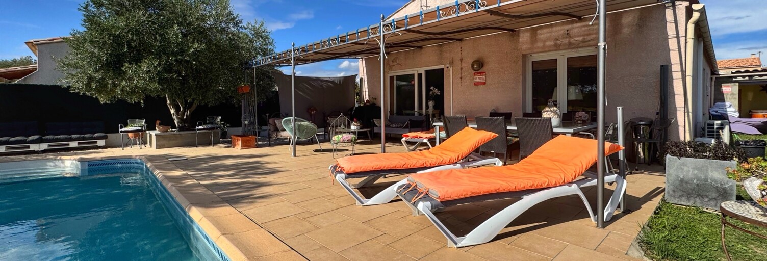 Maison 6 Pièces 122 m² à vendre à Carcassonne (11000)