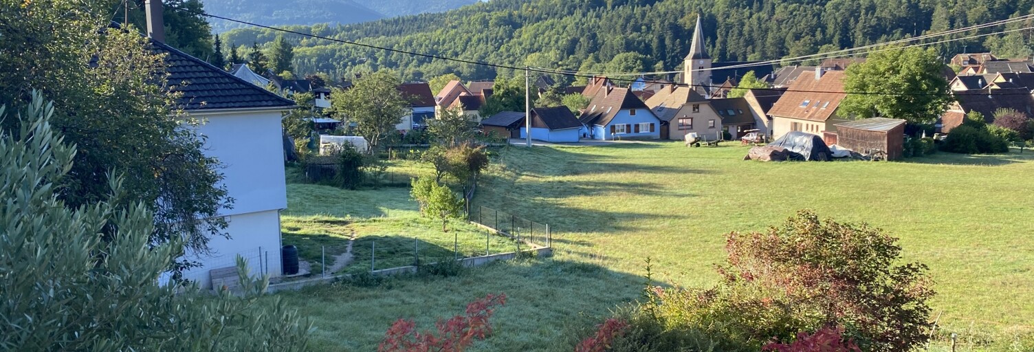 Terrain  439 m² à vendre à Saint-Martin (67220)