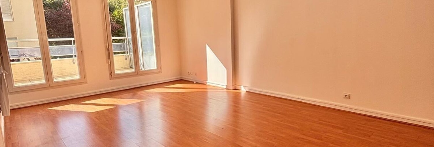 Appartement 3 Pièces 70 m² à vendre à Le Bourget (93350)