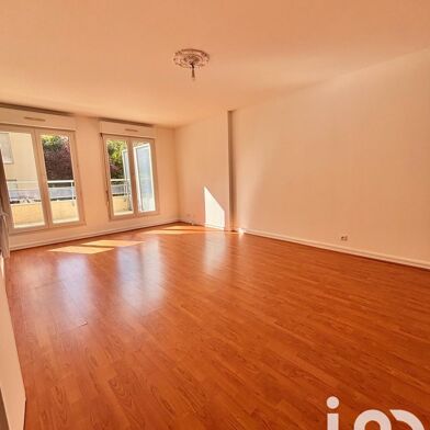 Appartement 3 pièces 260000 €