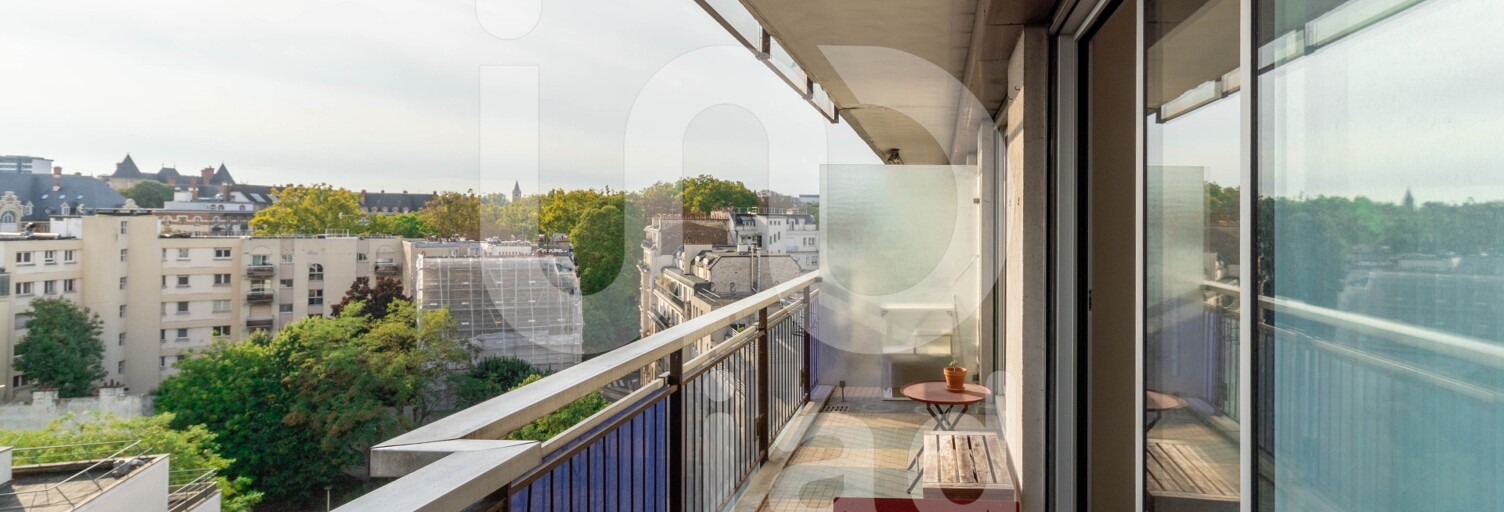 Appartement 2 Pièces 51 m² à vendre à Paris 14 (75014)