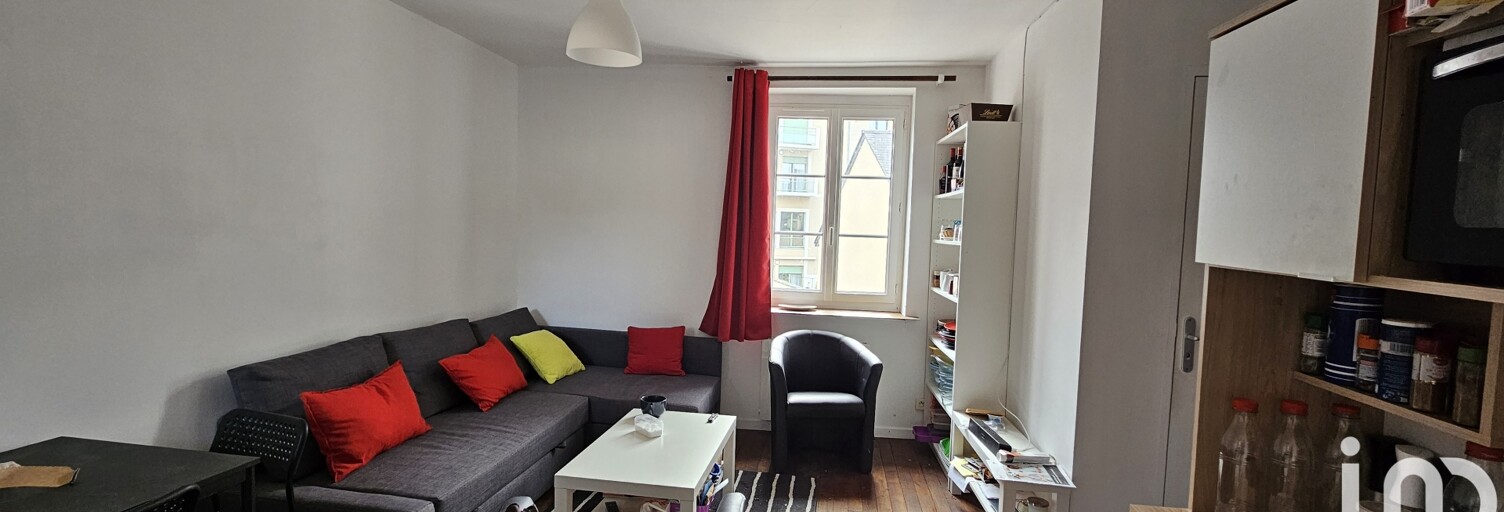 Immeuble  70 m² à vendre à Redon (35600)