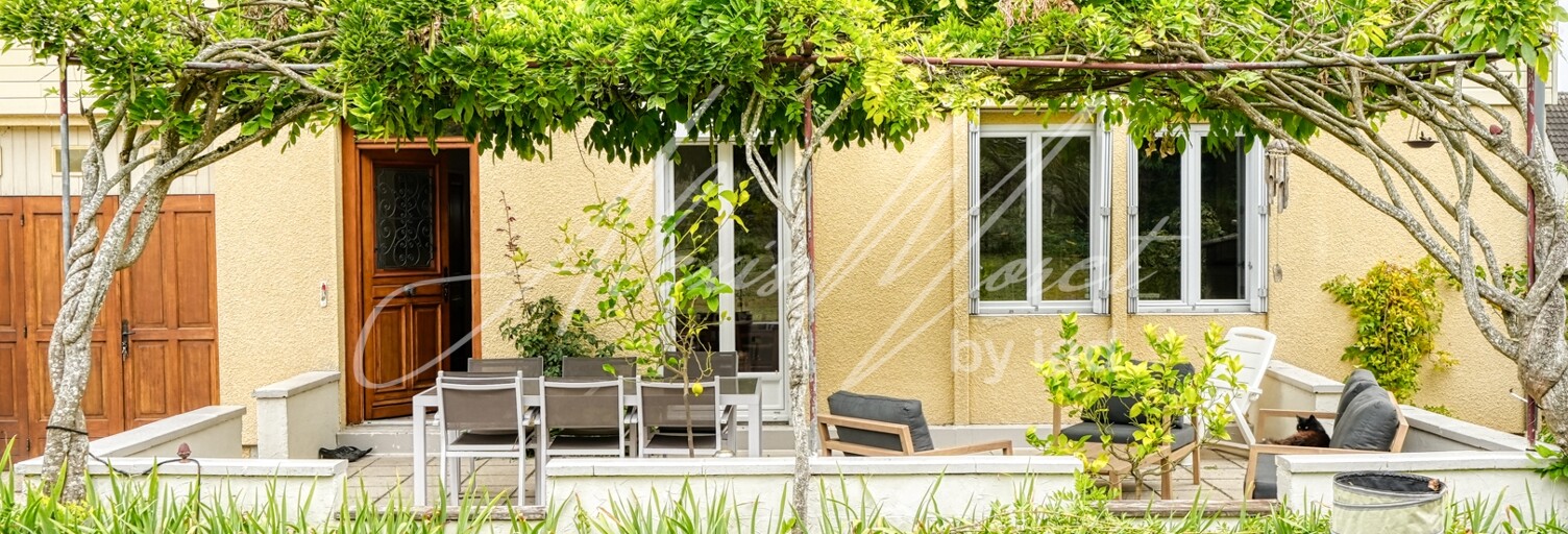 Maison 7 Pièces 184 m² à vendre à Médan (78670)