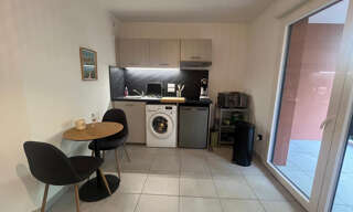 Appartement 1 Pièce 21 m² à louer à Hyères (83400)