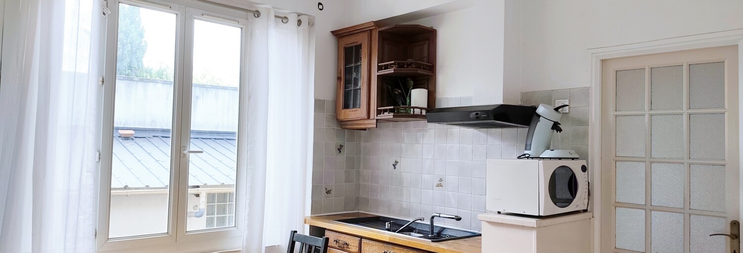 Appartement 1 Pièce 19 m² à vendre à Fontenay-sous-Bois (94120)