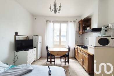 Appartement 1 pièces 129000 €