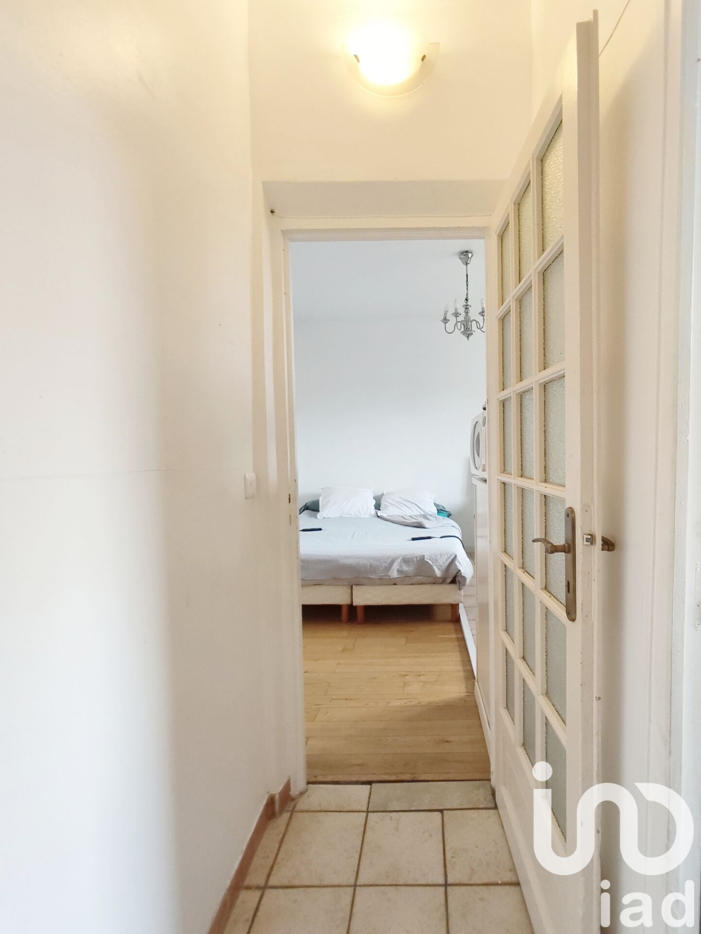 Vente Appartement 1 pièce - Photo 5
