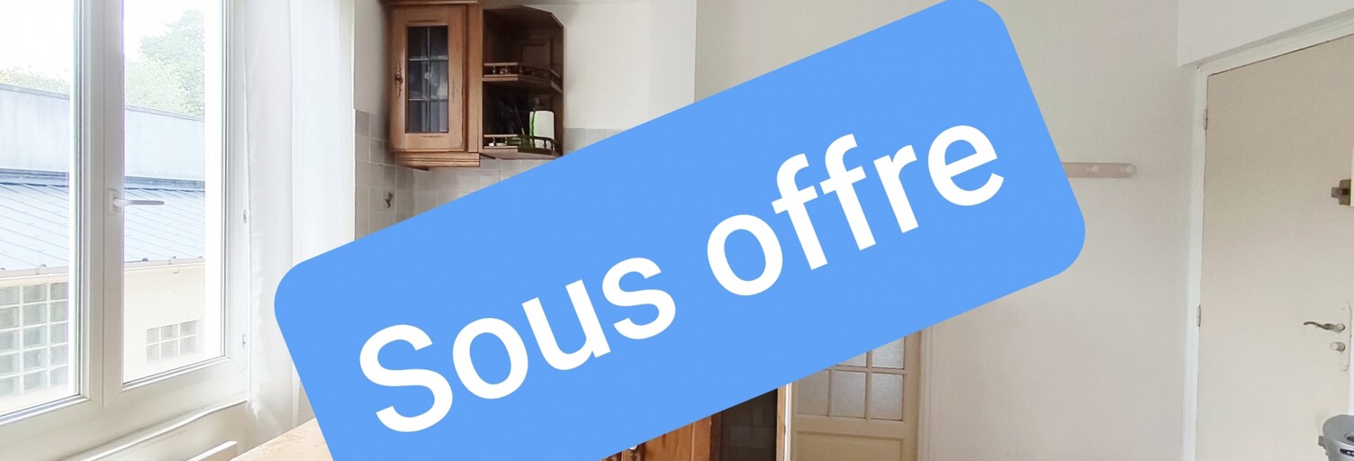 Appartement 1 Pièce 19 m² à vendre à Fontenay-sous-Bois (94120)