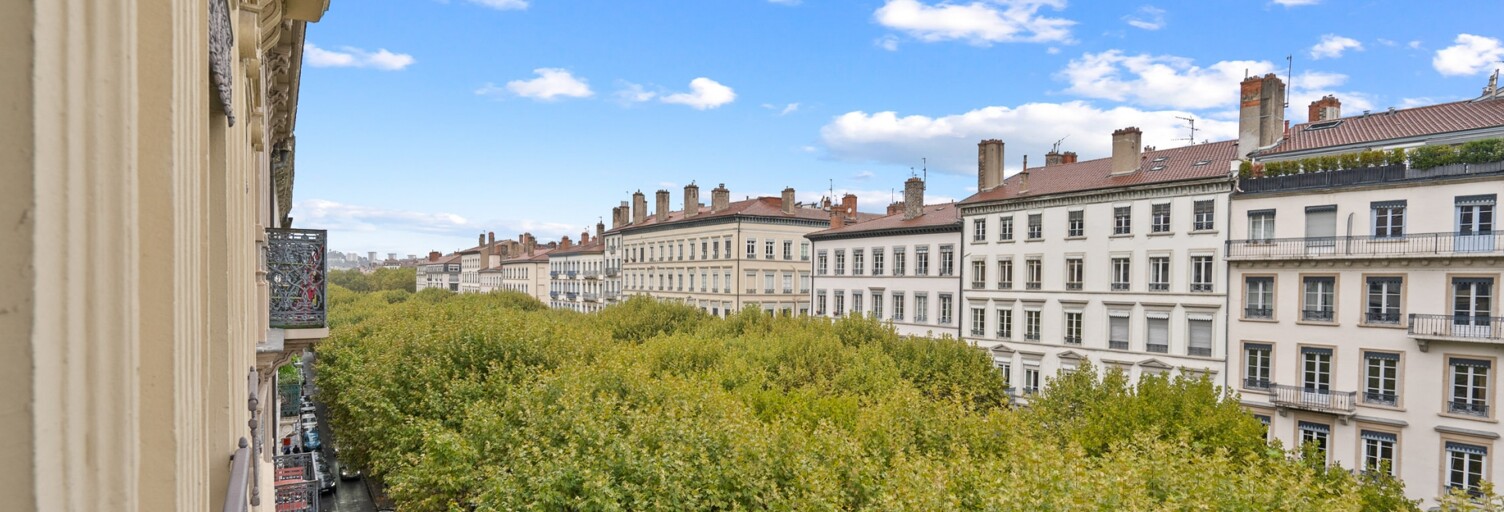 Appartement 3 Pièces 95 m² à vendre à Lyon 6 (69006)