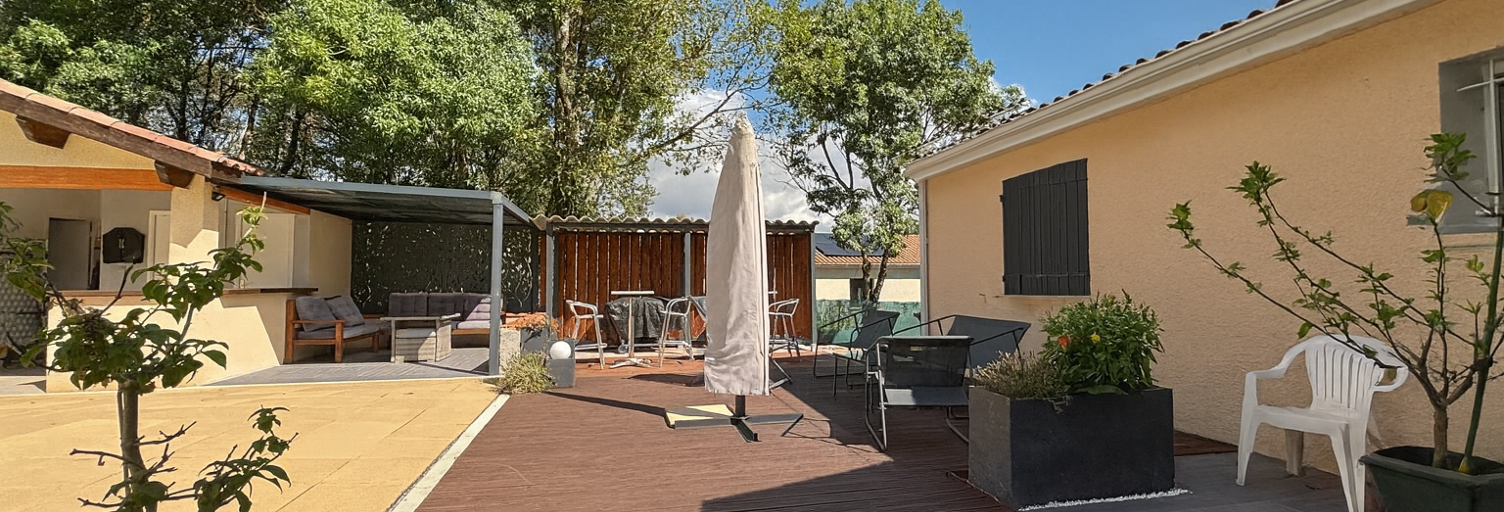 Maison 4 Pièces 90 m² à vendre à Lherm (31600)