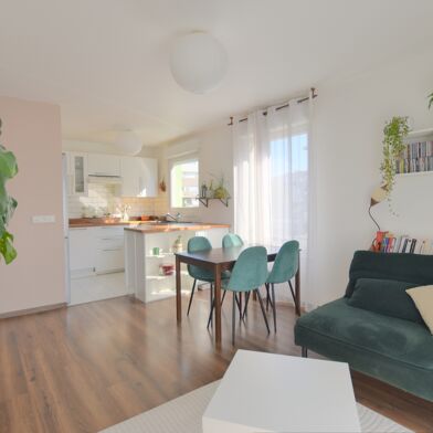 Appartement 3 pièces 165000 €