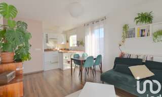 Appartement 3 Pièces 58 m² à vendre à Fleury-Mérogis (91700)