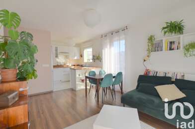 Appartement 3 pièces 165000 €