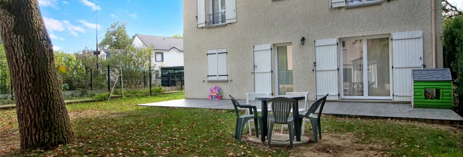 Maison 5 Pièces 105 m² à vendre à Montlhéry (91310)