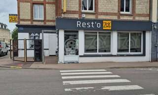 Commerce  100 m² à vendre à Blangy-sur-Bresle (76340)