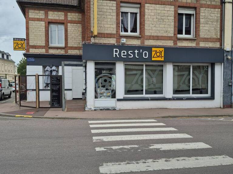 Vente Restaurant 100 m&sup2; — photo 1