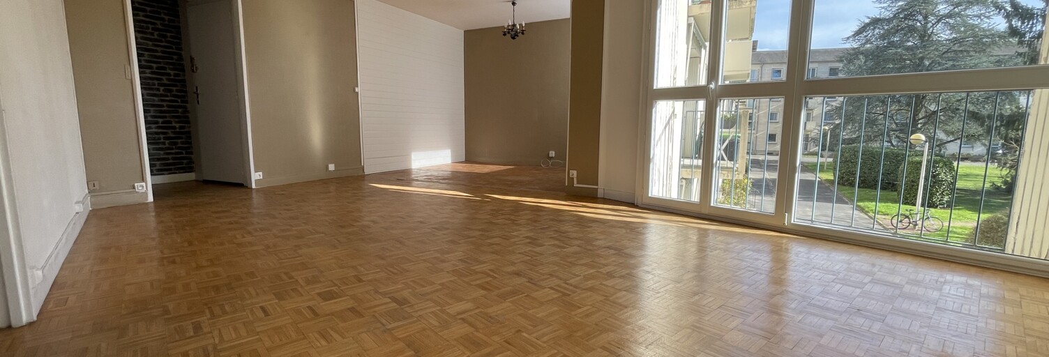 Appartement 3 Pièces 76 m² à vendre à Compiègne (60200)