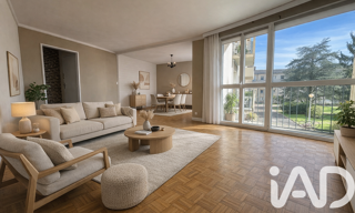 Appartement 3 Pièces 76 m² à vendre à Compiègne (60200)