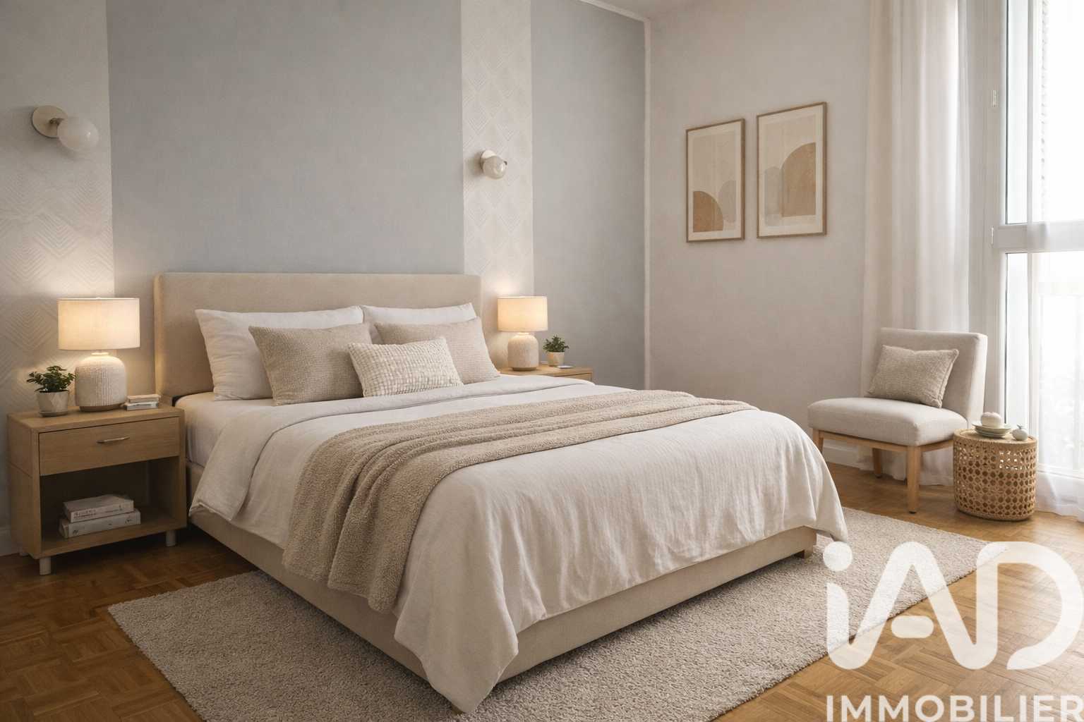 Vente Appartement 3 pièces - Photo 3