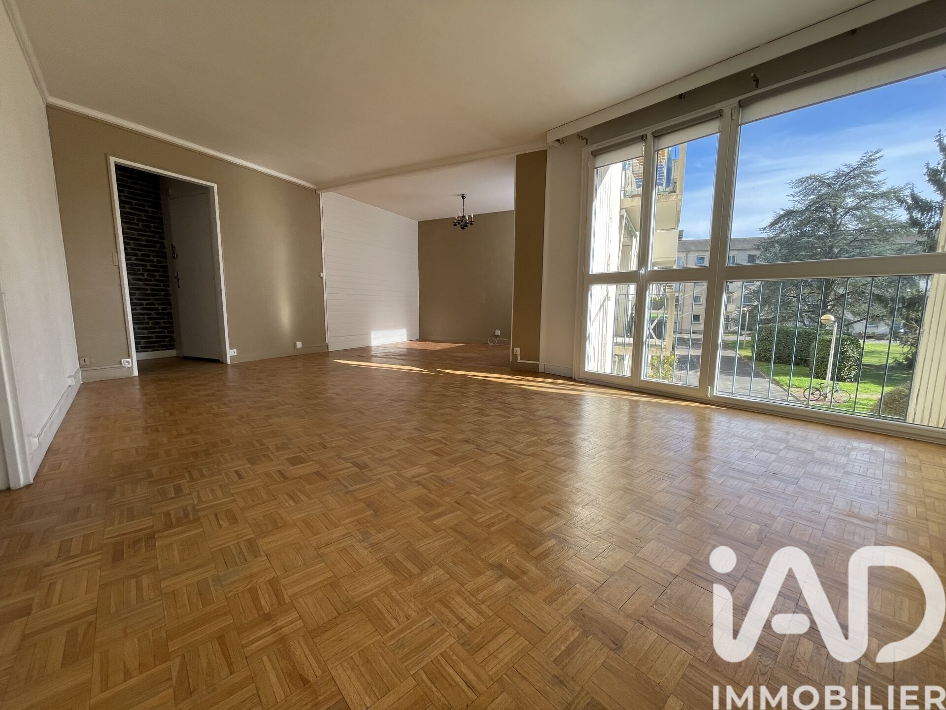 Vente Appartement 3 pièces - Photo 4