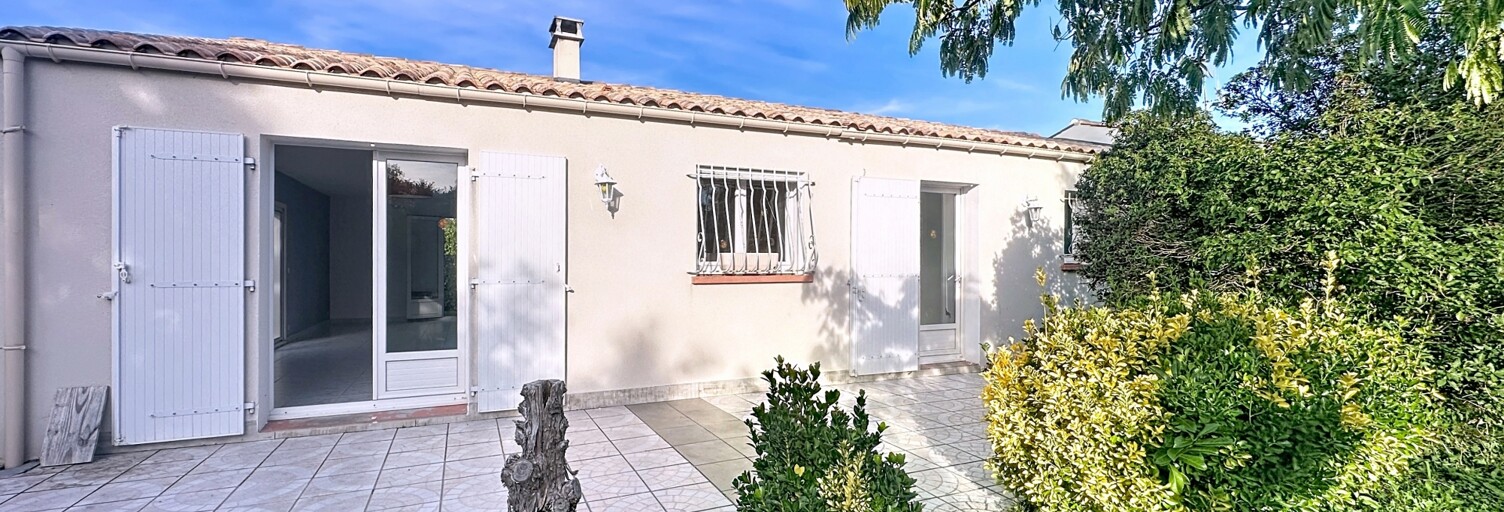 Maison 4 Pièces 112 m² à vendre à Saint-Jean-de-Liversay (17170)