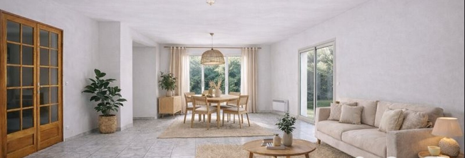 Maison 4 Pièces 112 m² à vendre à Saint-Jean-de-Liversay (17170)