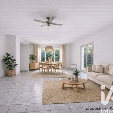 Maison 4 pièces 250000 €