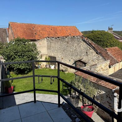 Maison 6 pièces 291600 €