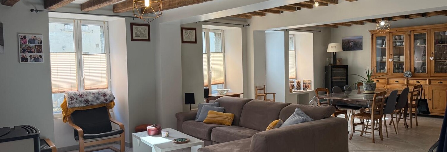 Maison 6 Pièces 150 m² à vendre à Saint-Martin-d'Ablois (51530)