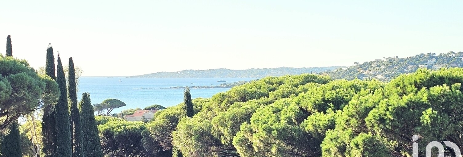 Appartement 2 Pièces 27 m² à vendre à Sainte-Maxime (83120)