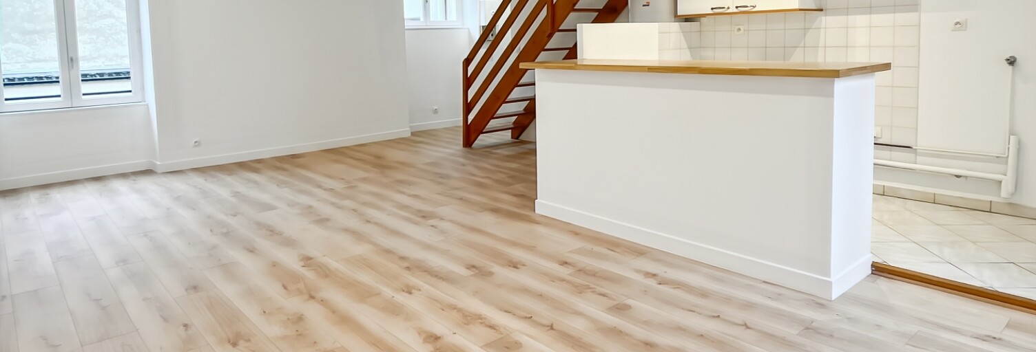 Appartement 2 Pièces 41 m² à vendre à Brie-Comte-Robert (77170)