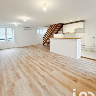 Appartement 2 pièces 165000 €