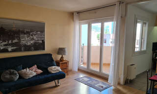 Appartement 1 Pièce 33 m² à louer à Toulon (83000)