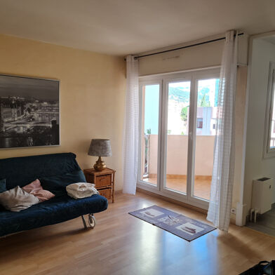 Appartement 1 pièces 595 €