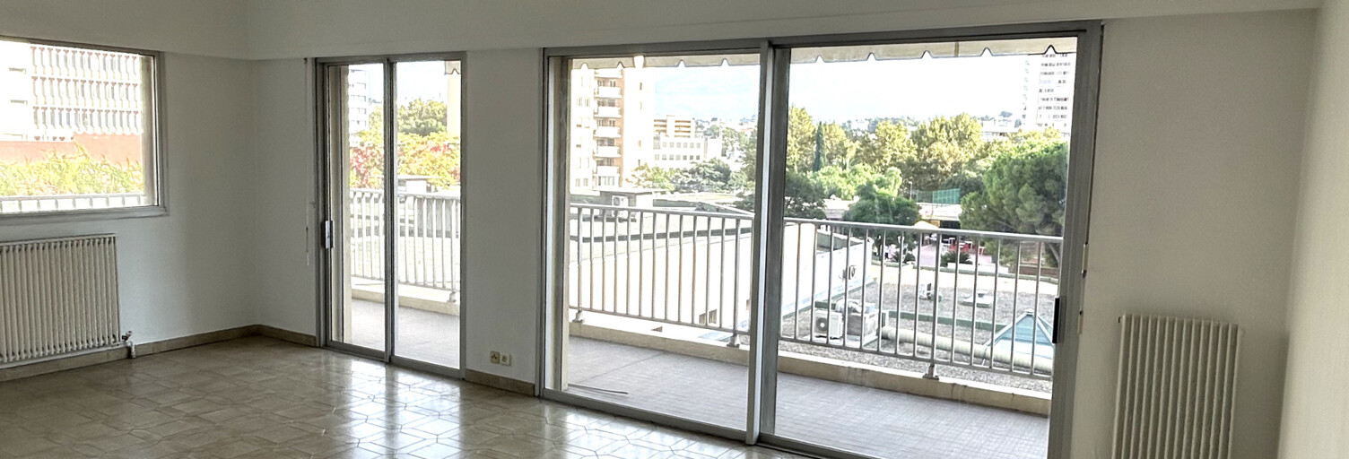 Appartement 5 Pièces 132 m² à louer à Toulon (83000)