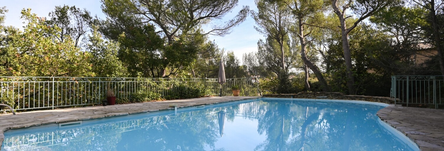 Maison 6 Pièces 160 m² à vendre à Peypin (13124)