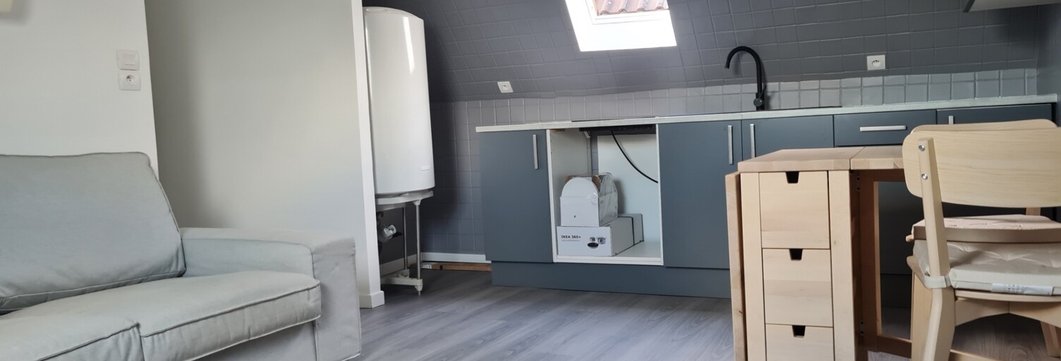 Appartement 2 Pièces 25 m² à louer à Châlons-en-Champagne (51000)