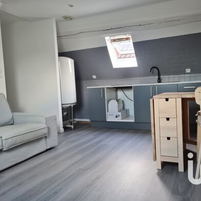 Appartement 2 pièces 460 €