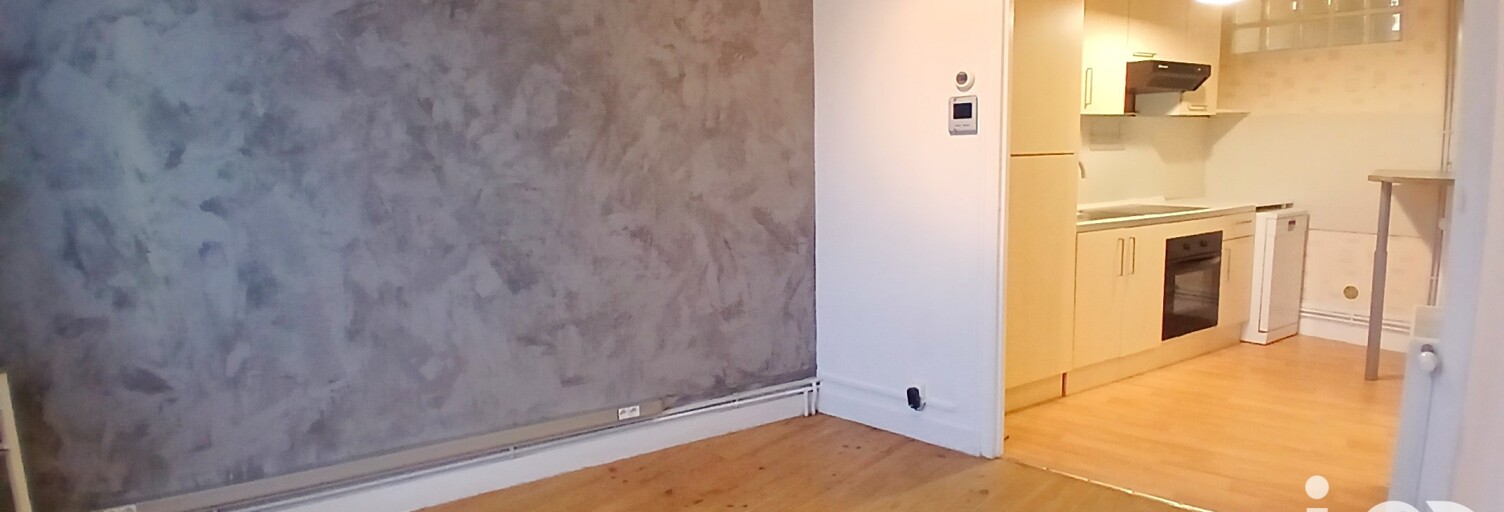 Maison 4 Pièces 42 m² à vendre à Amiens (80000)