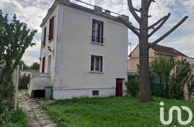 Vente Maison traditionnelle 3 pièces — photo du bien