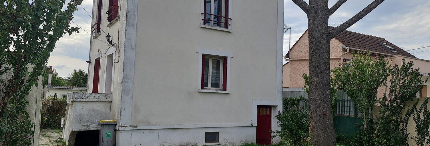 Maison 3 Pièces 55 m² à vendre à Montigny-lès-Cormeilles (95370)