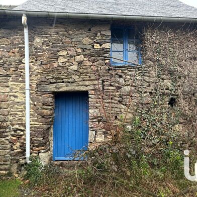 Maison 1 pièces 24000 €