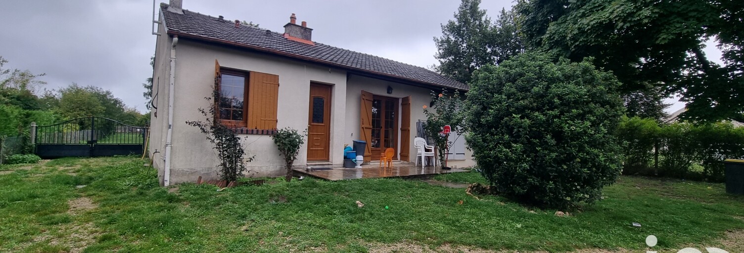 Maison 3 Pièces 80 m² à vendre à Amilly (45200)